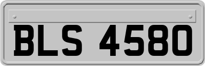 BLS4580
