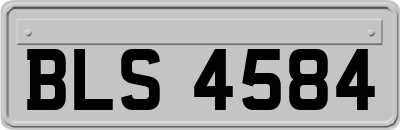 BLS4584
