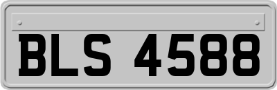 BLS4588