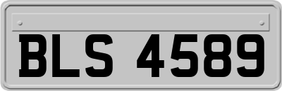 BLS4589