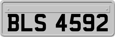 BLS4592