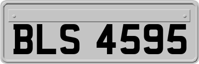 BLS4595
