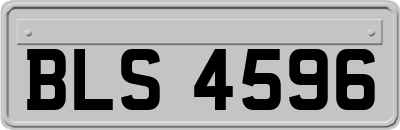 BLS4596