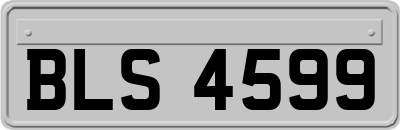 BLS4599