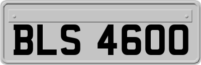 BLS4600