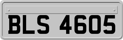 BLS4605