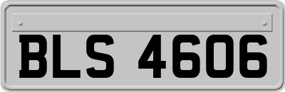 BLS4606
