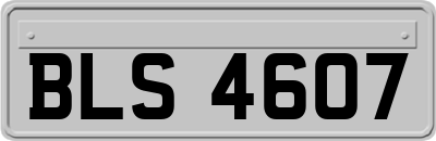 BLS4607
