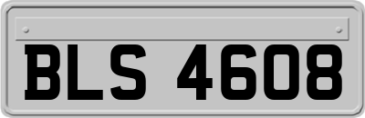 BLS4608