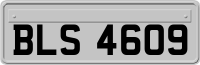 BLS4609