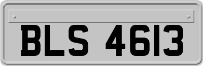 BLS4613