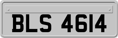 BLS4614