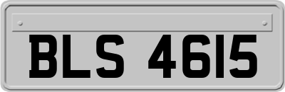 BLS4615