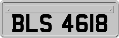 BLS4618