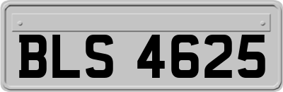 BLS4625