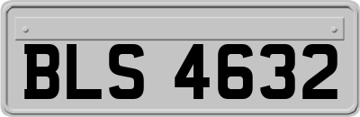 BLS4632