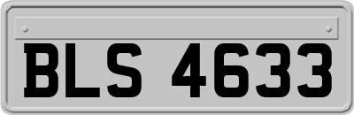 BLS4633