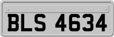 BLS4634