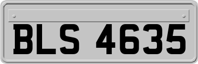 BLS4635