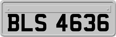 BLS4636