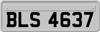 BLS4637