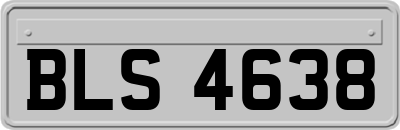 BLS4638