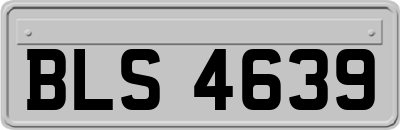 BLS4639