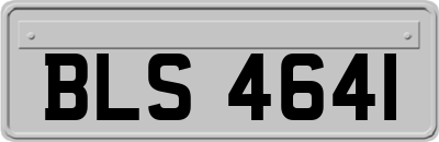 BLS4641
