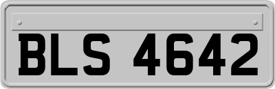 BLS4642