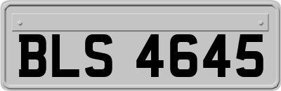BLS4645