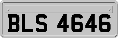 BLS4646