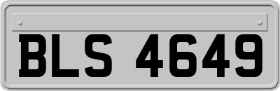 BLS4649