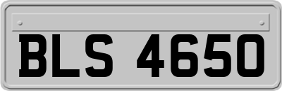 BLS4650