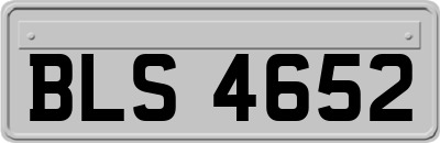 BLS4652