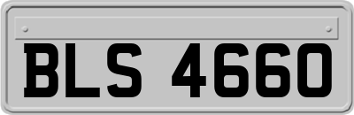 BLS4660