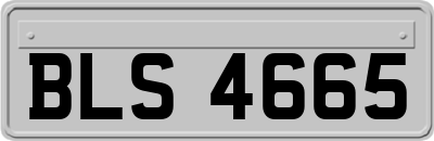 BLS4665