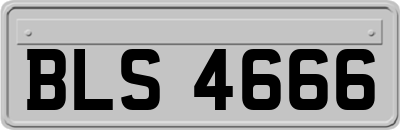 BLS4666
