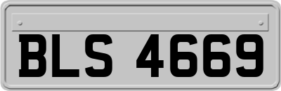 BLS4669
