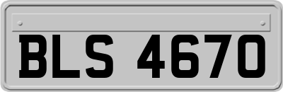 BLS4670