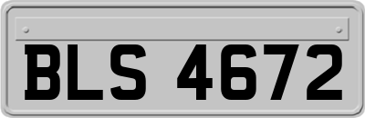 BLS4672