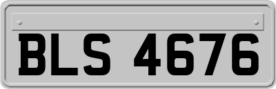 BLS4676