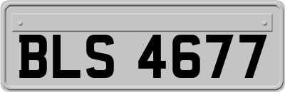 BLS4677