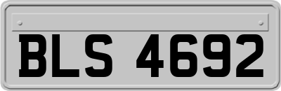 BLS4692