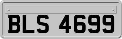 BLS4699