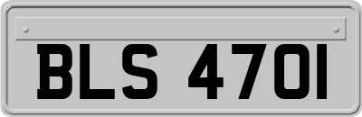 BLS4701