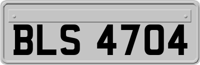 BLS4704