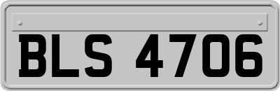BLS4706
