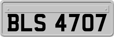 BLS4707
