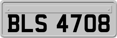 BLS4708