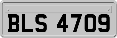 BLS4709